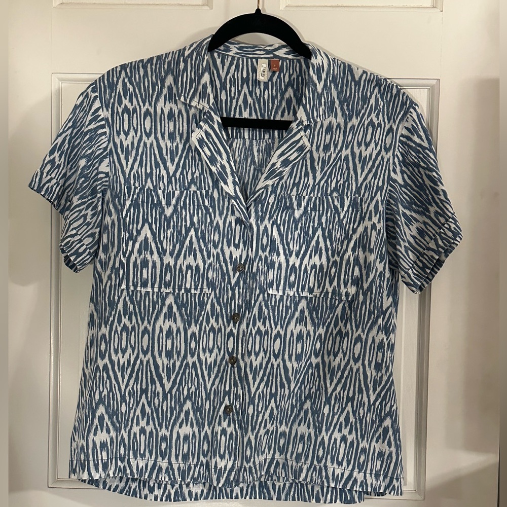 Urban Outfitters Women’s Cotton Button Up Top